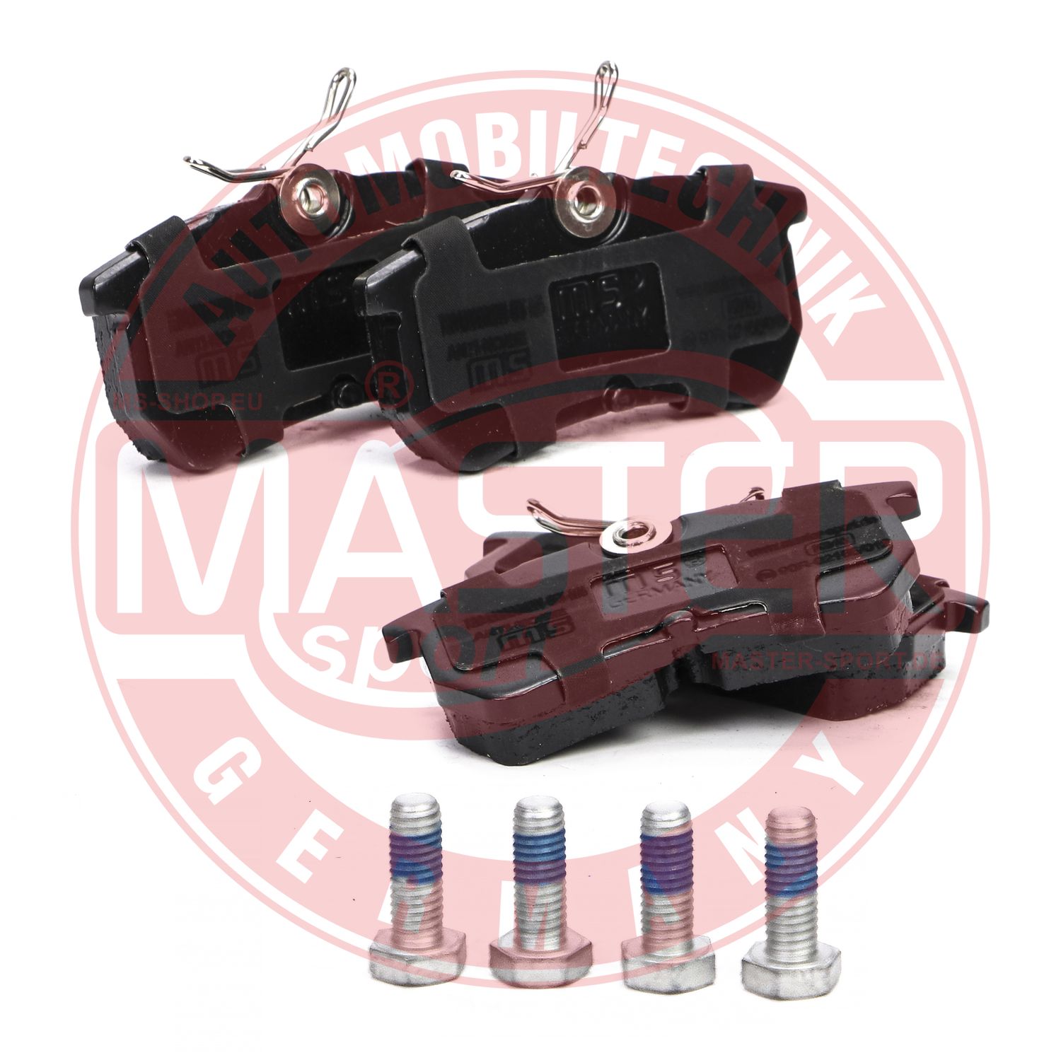 Placute frana MASTERSPORT GERMANY 13046028352N-SET-MS